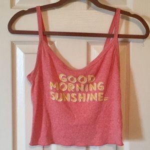 Billabong Crop Top Cami